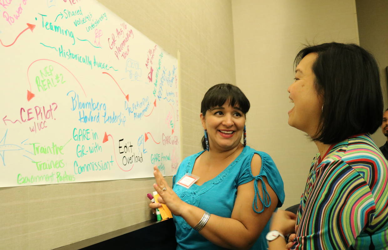 Counting Inclusively Beyond Counting Policies: Measuring Progress in Racial Equity - Living ...