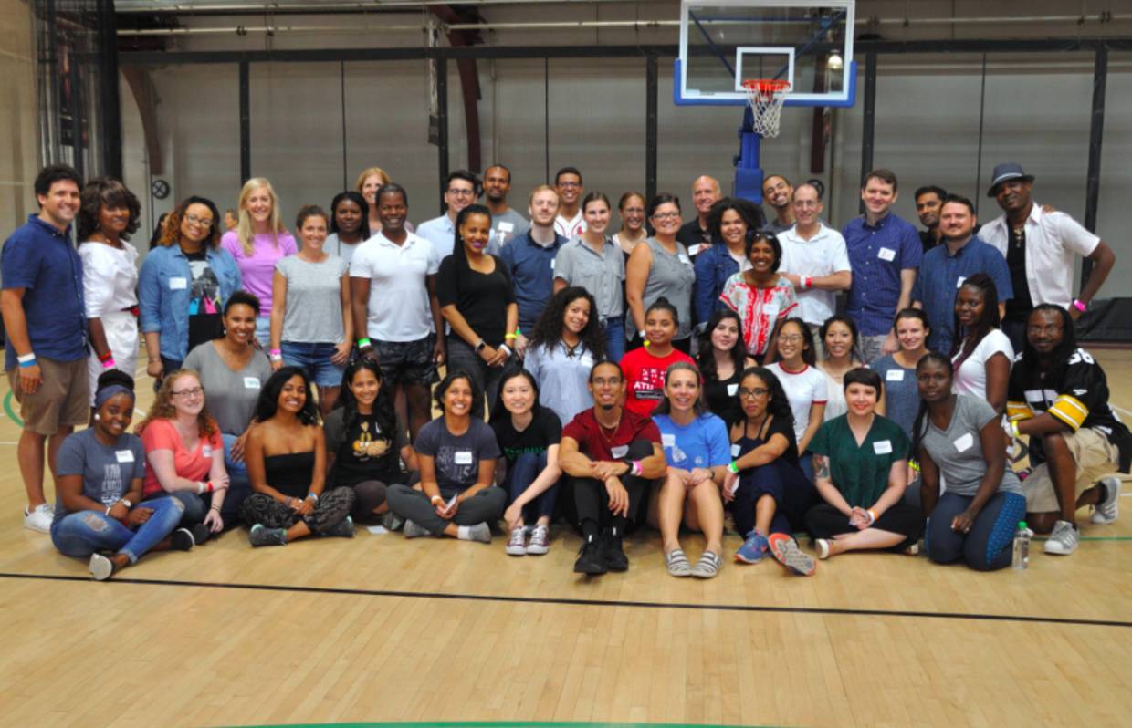 Holding Staff Through Our Racial Equity Journey - Living Cities